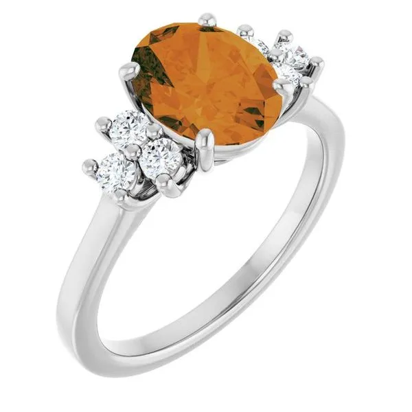 Accented Ring The Diamond Shop, Inc. Lewiston, ID