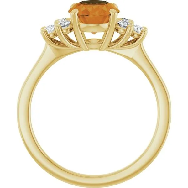 Accented Ring Image 2 The Diamond Shop, Inc. Lewiston, ID