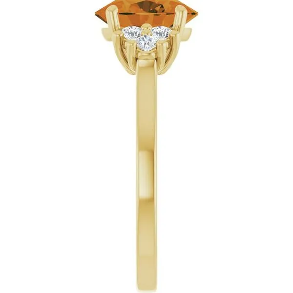 Accented Ring Image 4 Hart's Jewelers Grants Pass, OR