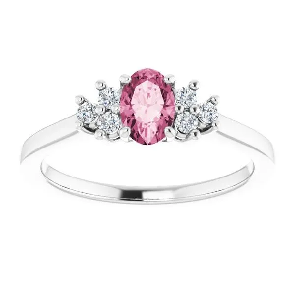 Accented Ring Image 3 John E. Koller Jewelry Designs owasso, OK