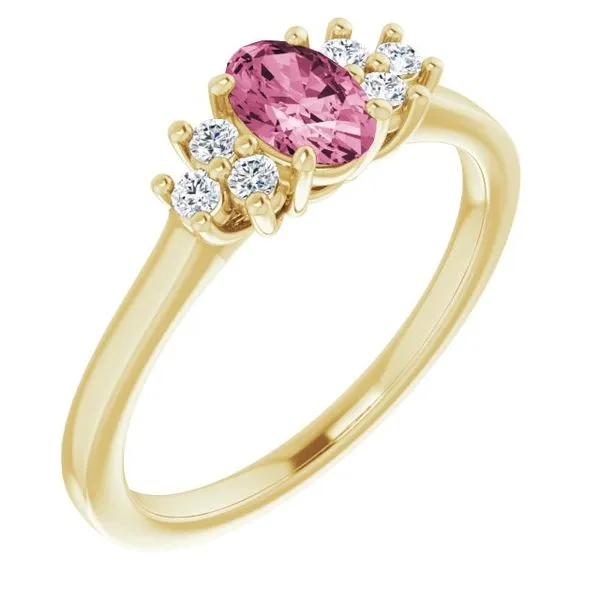 Accented Ring Henry B. Ball Jewelers Canton, OH