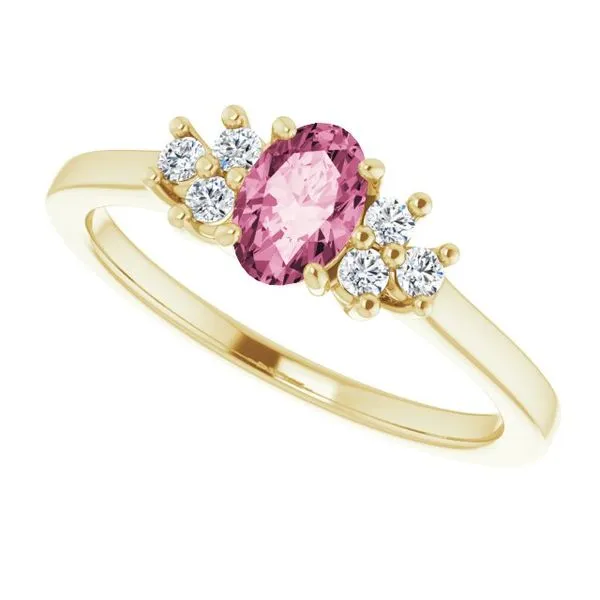 Accented Ring Image 5 Hart's Jewelers Grants Pass, OR