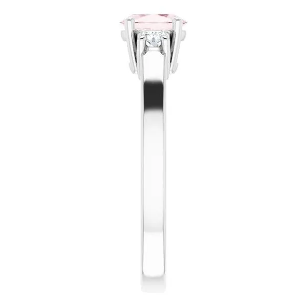 Accented Ring Image 4 M. J. Thomas Jewelers, Ltd. Stratford, CT