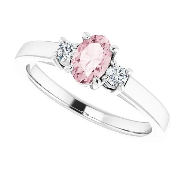 Accented Ring Image 5 The Diamond Shop, Inc. Lewiston, ID