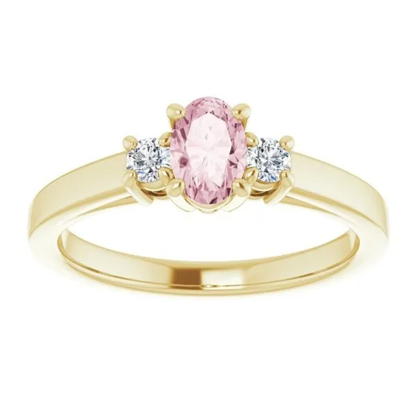 Accented Ring Image 3 Long Jewelers Chesapeake, VA