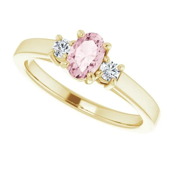 Accented Ring Image 5 Long Jewelers Chesapeake, VA