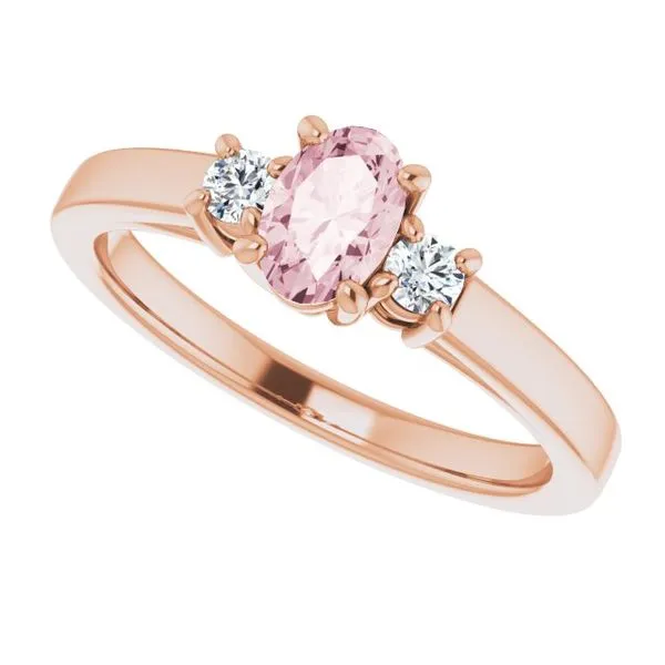 Accented Ring Image 5 Hart's Jewelers Grants Pass, OR