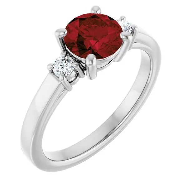 Accented Ring The Diamond Shop, Inc. Lewiston, ID