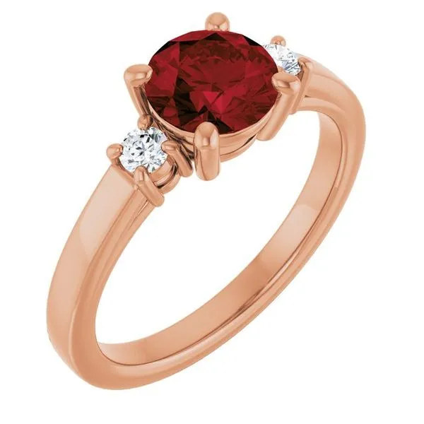 Accented Ring The Diamond Shop, Inc. Lewiston, ID