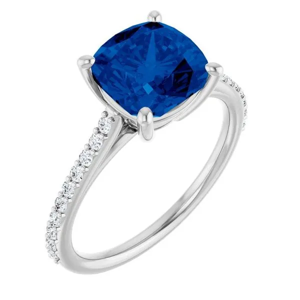 Accented Ring Henry B. Ball Jewelers Canton, OH