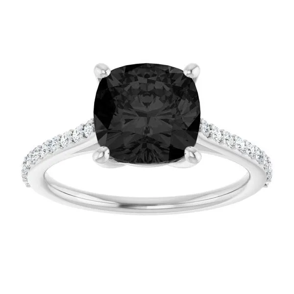 Accented Ring Image 3 Trenton Jewelers Ltd. Trenton, MI