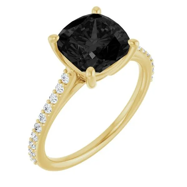 Accented Ring Becky Beck's Jewelry DeKalb, IL