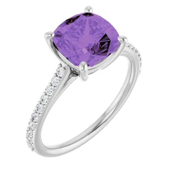 Accented Ring Henry B. Ball Jewelers Canton, OH