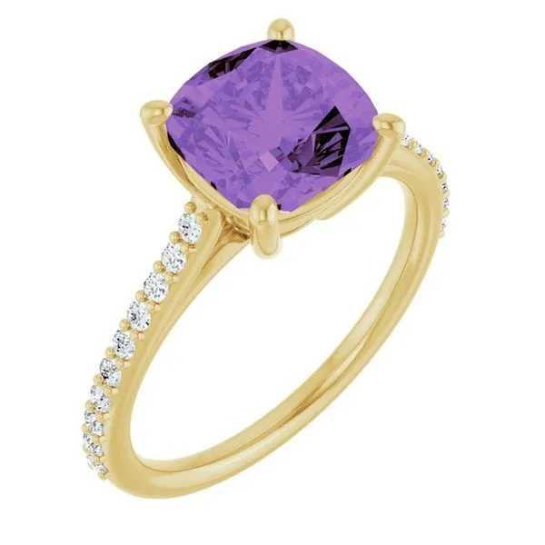 Accented Ring Becky Beck's Jewelry DeKalb, IL