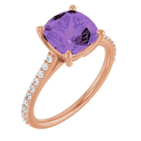 Accented Ring Long Jewelers Chesapeake, VA