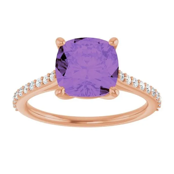 Accented Ring Image 3 Long Jewelers Chesapeake, VA