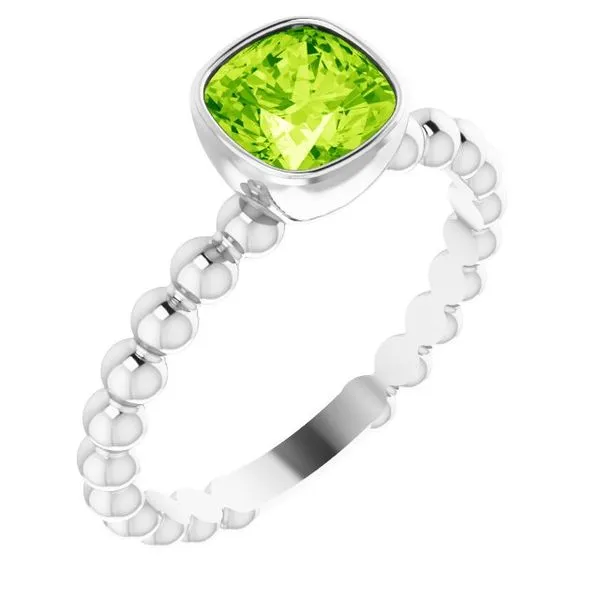 Family Beaded Stackable Ring Comstock Jewelers Edmonds, WA