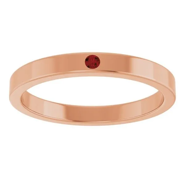 Family Stackable Ring Image 3 Comstock Jewelers Edmonds, WA