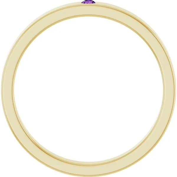 Family Stackable Ring Image 2 McCoy Jewelers Bartlesville, OK