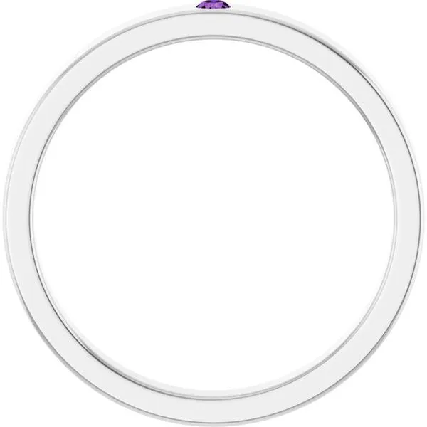 Family Stackable Ring Image 2 Comstock Jewelers Edmonds, WA