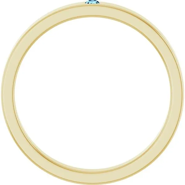 Family Stackable Ring Image 2 Long Jewelers Chesapeake, VA