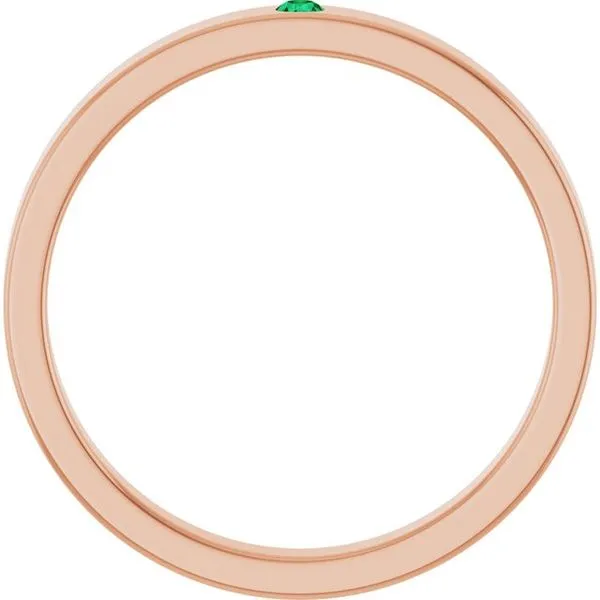 Family Stackable Ring Image 2 James Wolf Jewelers Mason, OH