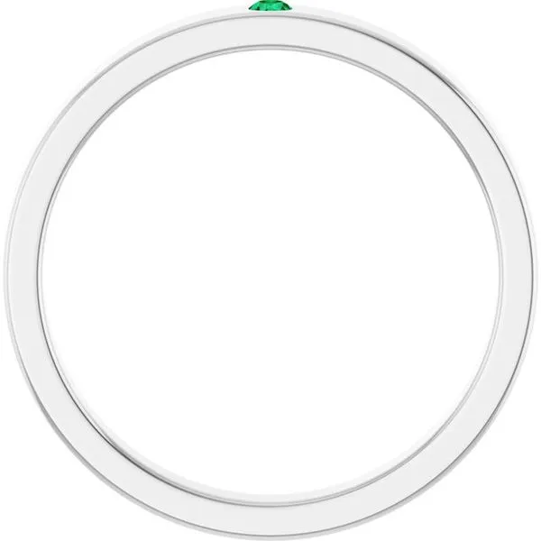 Family Stackable Ring Image 2 Jewelry Design Studio Jensen Beach, FL