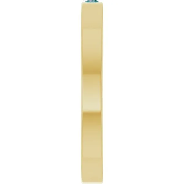 Family Stackable Ring Image 4 John E. Koller Jewelry Designs owasso, OK