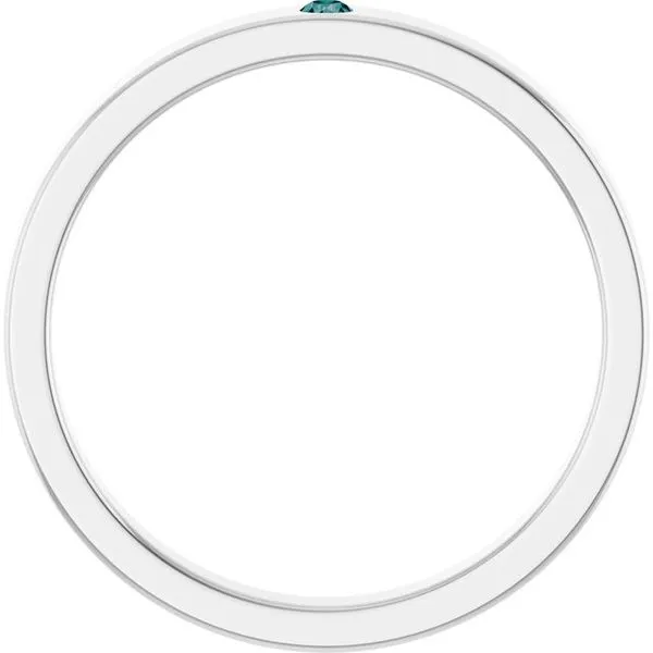 Family Stackable Ring Image 2 John E. Koller Jewelry Designs owasso, OK