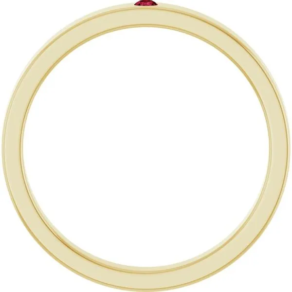 Family Stackable Ring Image 2 Comstock Jewelers Edmonds, WA