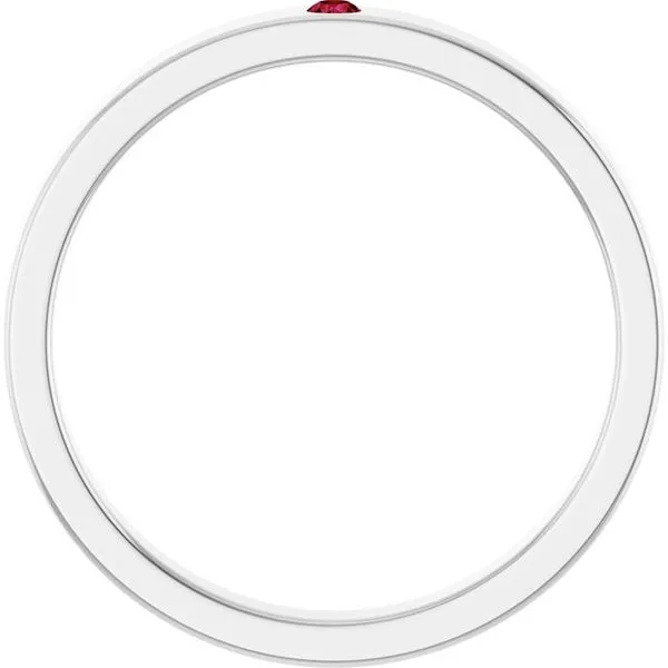 Family Stackable Ring Image 2 Comstock Jewelers Edmonds, WA