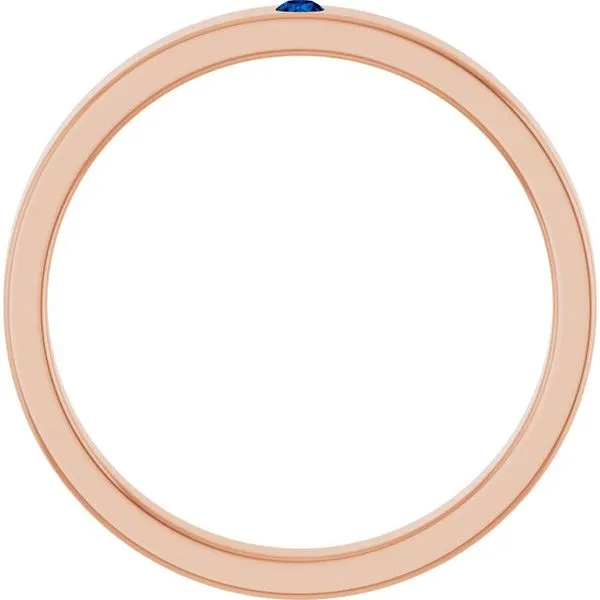 Family Stackable Ring Image 2 John E. Koller Jewelry Designs owasso, OK