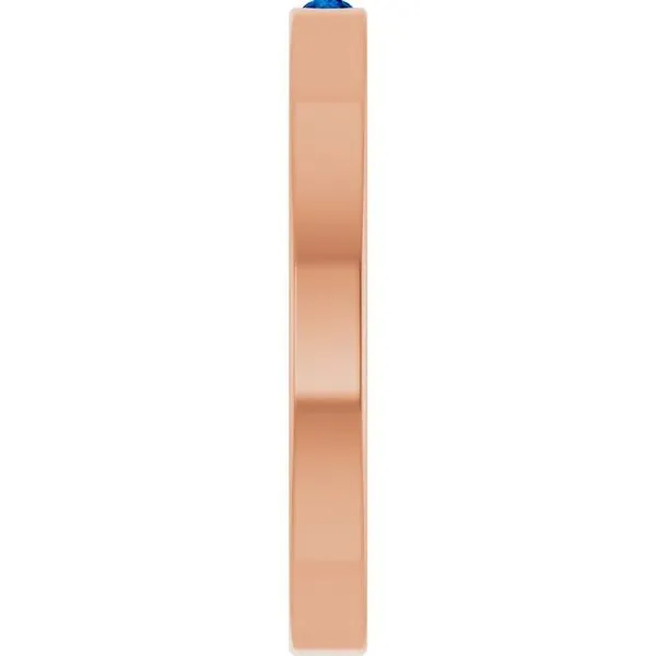 Family Stackable Ring Image 4 John E. Koller Jewelry Designs owasso, OK