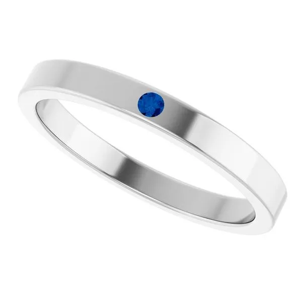 Family Stackable Ring Image 5 Gysbers Jewelry Waupun, WI