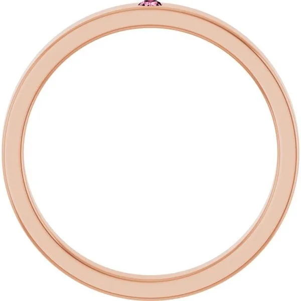 Family Stackable Ring Image 2 Jewelry Design Studio Jensen Beach, FL