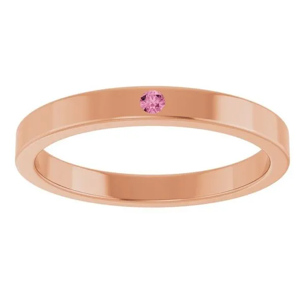 Family Stackable Ring Image 3 Jewelry Design Studio Jensen Beach, FL