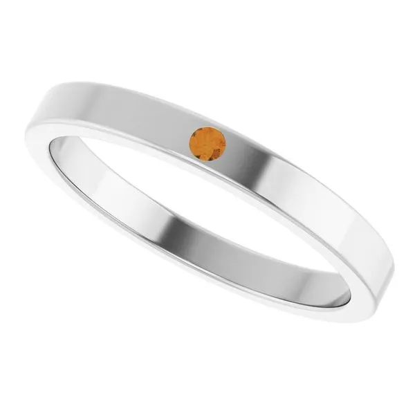Family Stackable Ring Image 5 Jewelry Design Studio Jensen Beach, FL