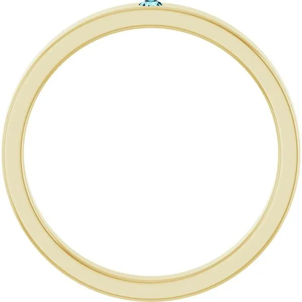 Family Stackable Ring Image 2 Jewelry Design Studio Jensen Beach, FL