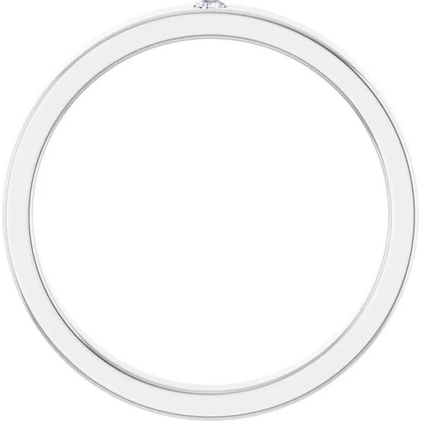 Family Stackable Ring Image 2 Long Jewelers Chesapeake, VA