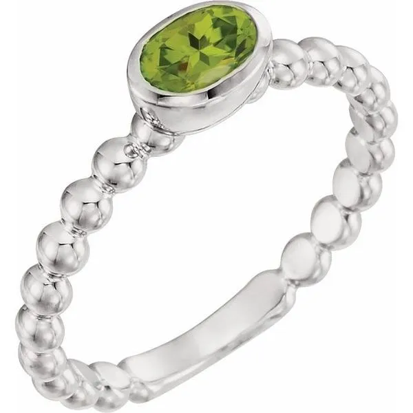 Family Beaded Stackable Ring Holly's Jewelry Mountain Home, AR