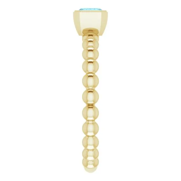 Family Beaded Stackable Ring Image 4 Your Jewelry Box Altoona, PA