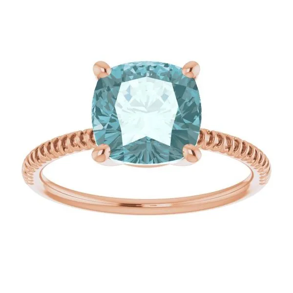 Solitaire Ring Image 3 Hart's Jewelers Grants Pass, OR