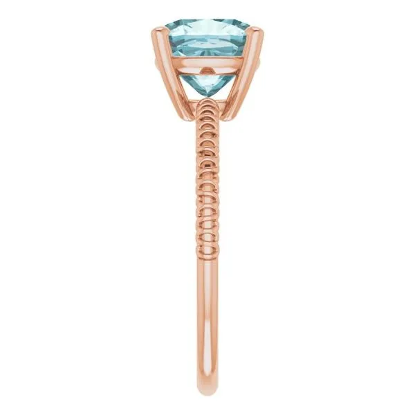 Solitaire Ring Image 4 Hart's Jewelers Grants Pass, OR