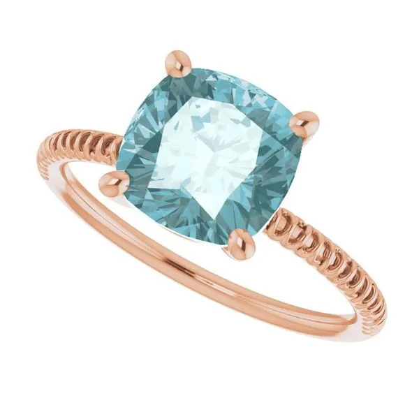 Solitaire Ring Image 5 Hart's Jewelers Grants Pass, OR