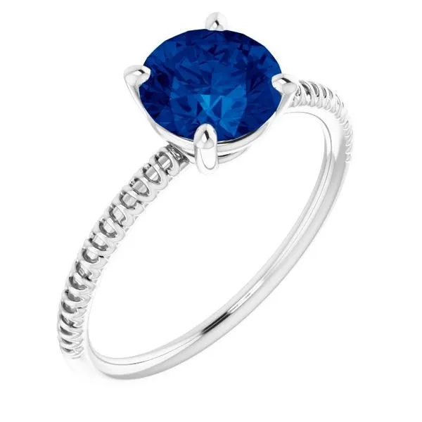 Solitaire Ring M. J. Thomas Jewelers, Ltd. Stratford, CT