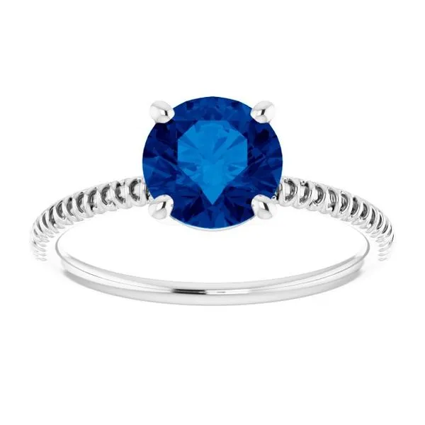 Solitaire Ring Image 3 The Diamond Shop, Inc. Lewiston, ID