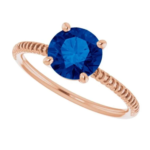 Solitaire Ring Image 5 Arnold's Jewelry and Gifts Logansport, IN