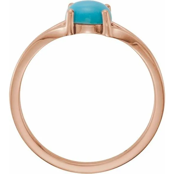 Cabochon Ring Image 2 Arnold's Jewelry and Gifts Logansport, IN