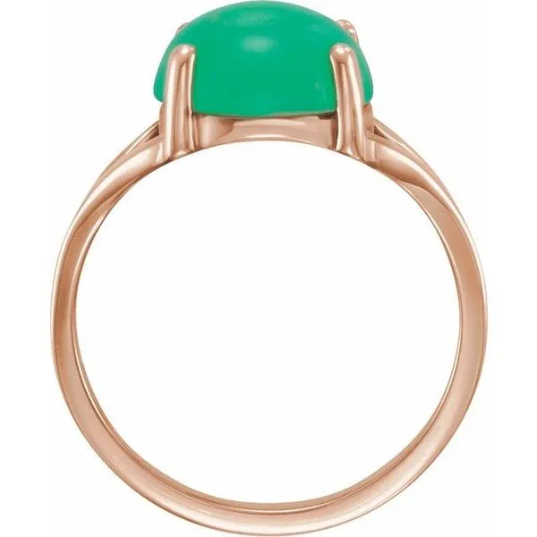 Cabochon Ring Image 2 Arnold's Jewelry and Gifts Logansport, IN