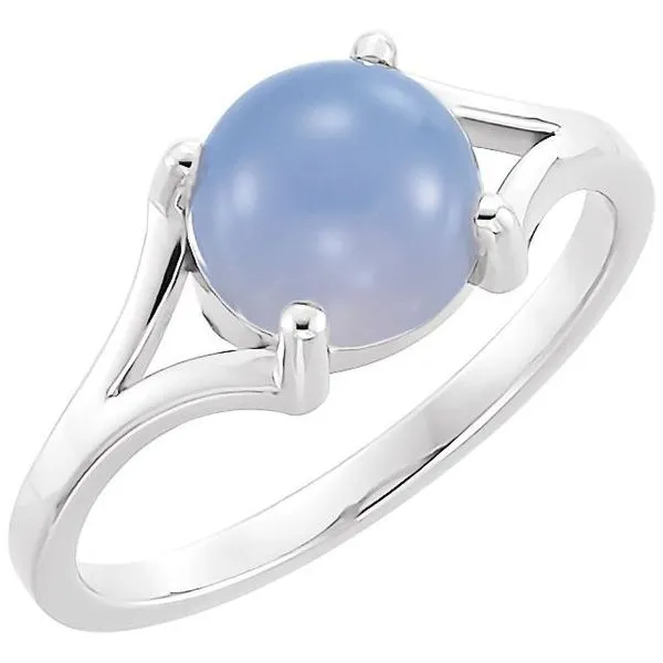 Cabochon Ring Long Jewelers Chesapeake, VA